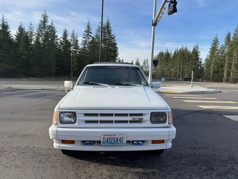 1986 Mazda B Series 4th Gen - Image 2 of 11