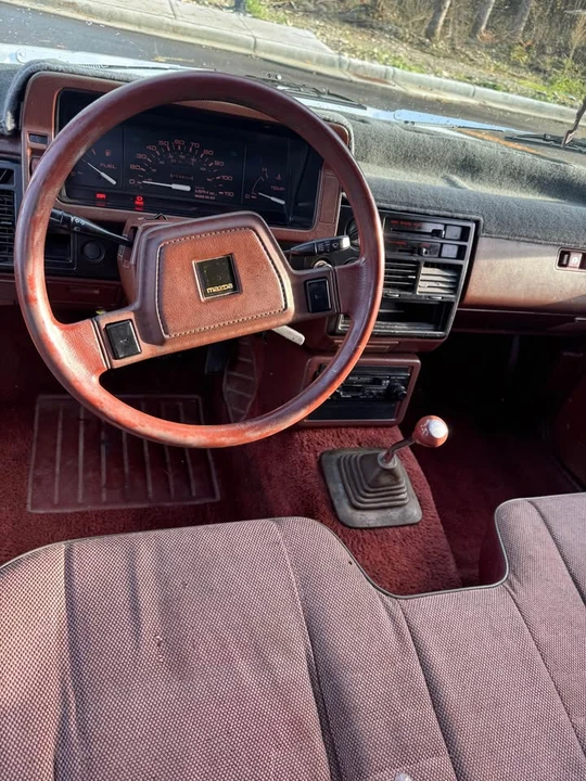 1986 Mazda B Series 4th Gen - Image 7 of 11