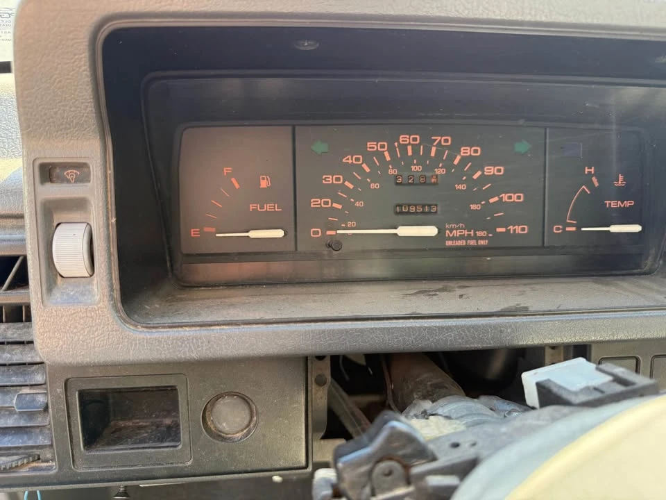 1986 Mazda B Series 4th Gen - Image 4 of 9