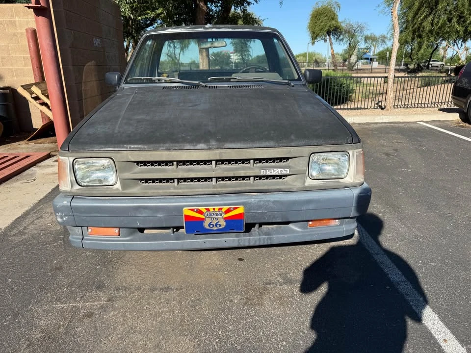 1986 Mazda B Series 4th Gen - Image 2 of 9