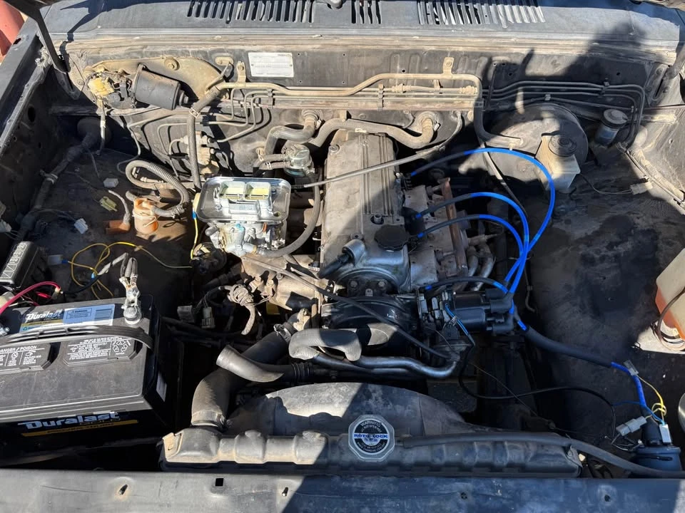 1986 Mazda B Series 4th Gen - Image 7 of 9