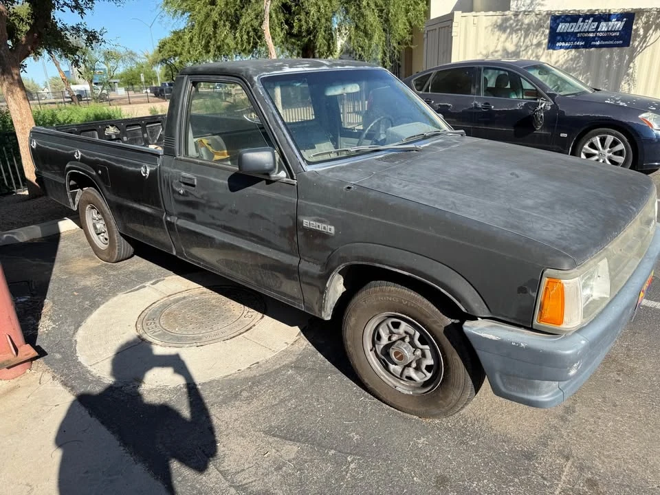 1986 Mazda B Series 4th Gen - Image 3 of 9
