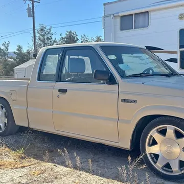 1986 Mazda MX-5 Miata
