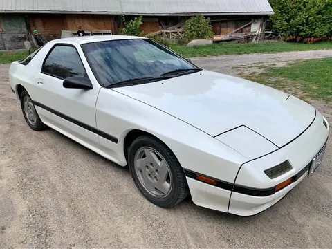 1986 Mazda RX-7