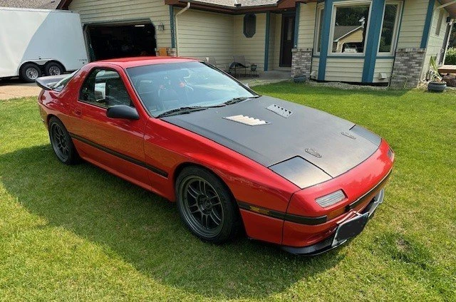1986 Mazda RX-7 FC - Image 4 of 4