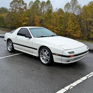 1986 Mazda RX-7