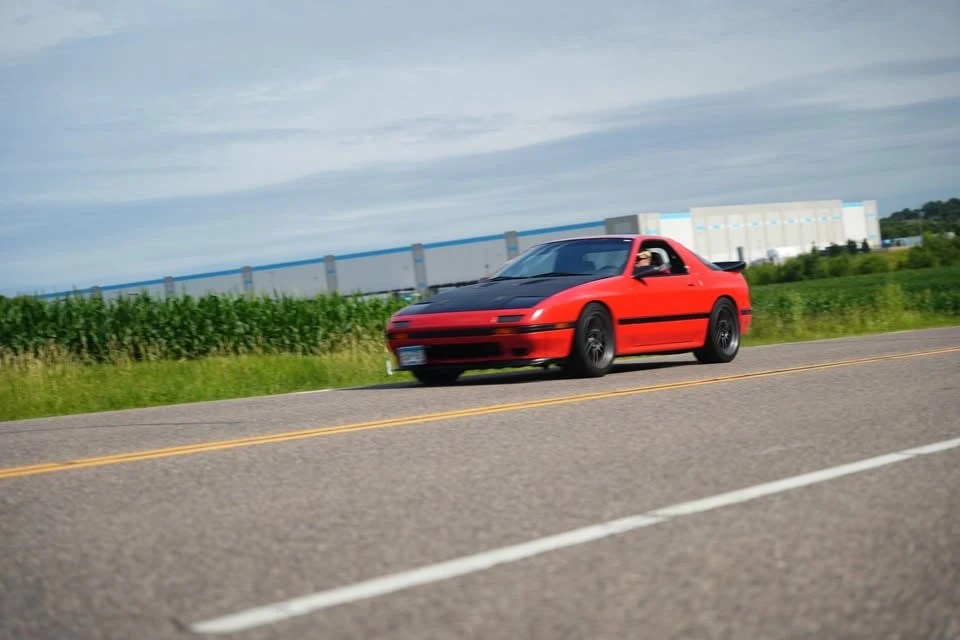 1986 Mazda RX-7 FC - Image 3 of 4