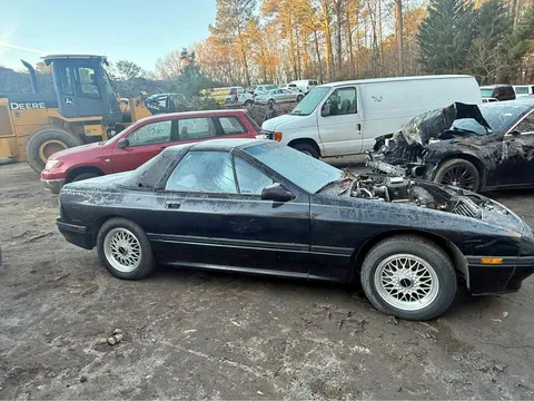 1986 Mazda RX-7