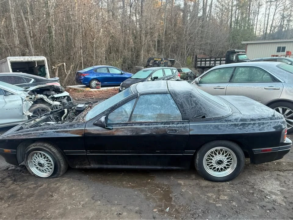 1986 Mazda RX-7 FC - Image 2 of 3