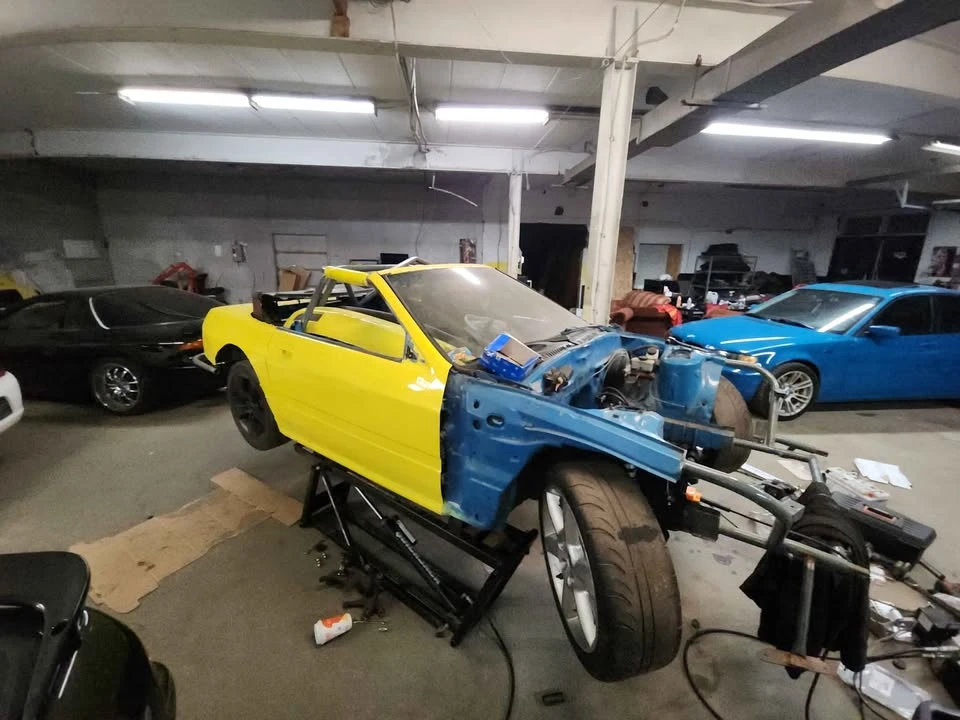 1986 Mazda RX-7 FC - Image 4 of 4