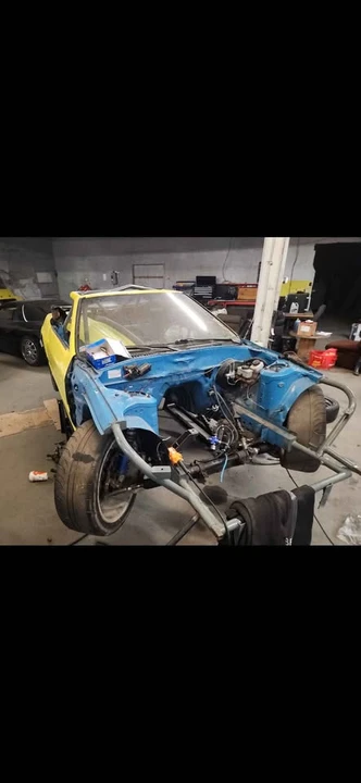 1986 Mazda RX-7 FC - Image 2 of 4