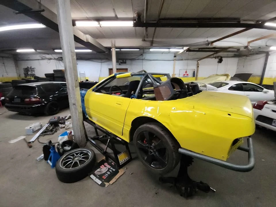 1986 Mazda RX-7 FC - Image 3 of 4