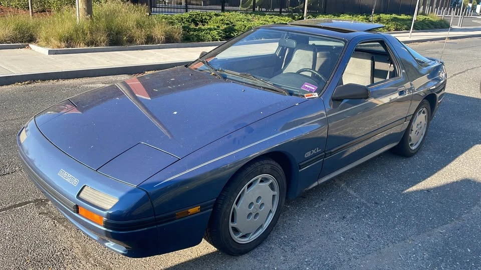 1986 Mazda RX-7 FC - Image 2 of 4