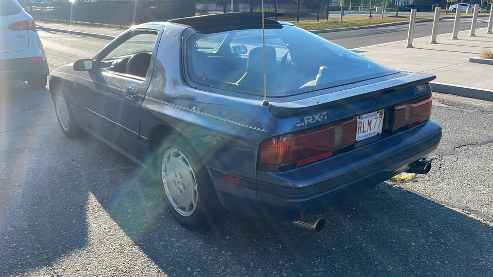 1986 Mazda RX-7 FC - Image 3 of 4
