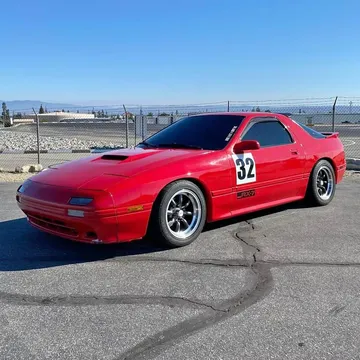 1986 Mazda RX-7 S4 FC
