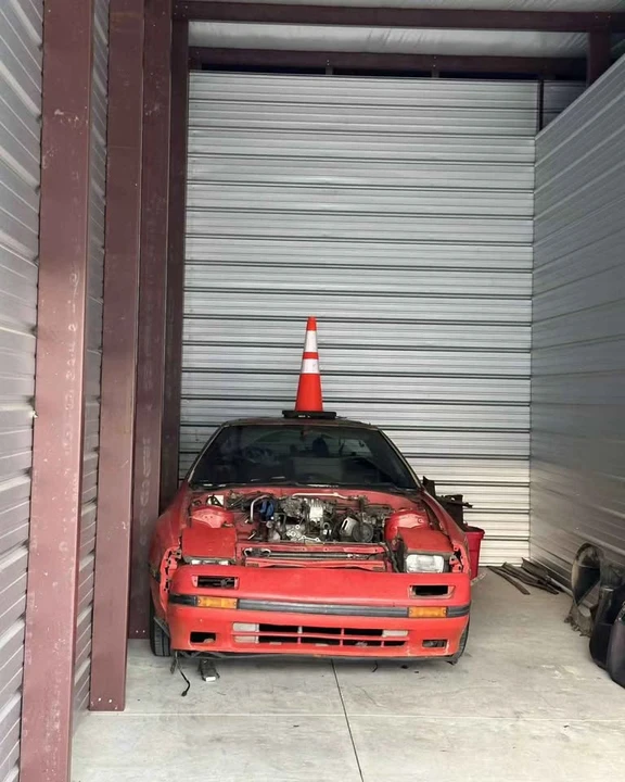 1986 Mazda RX-7 FC - Image 3 of 5