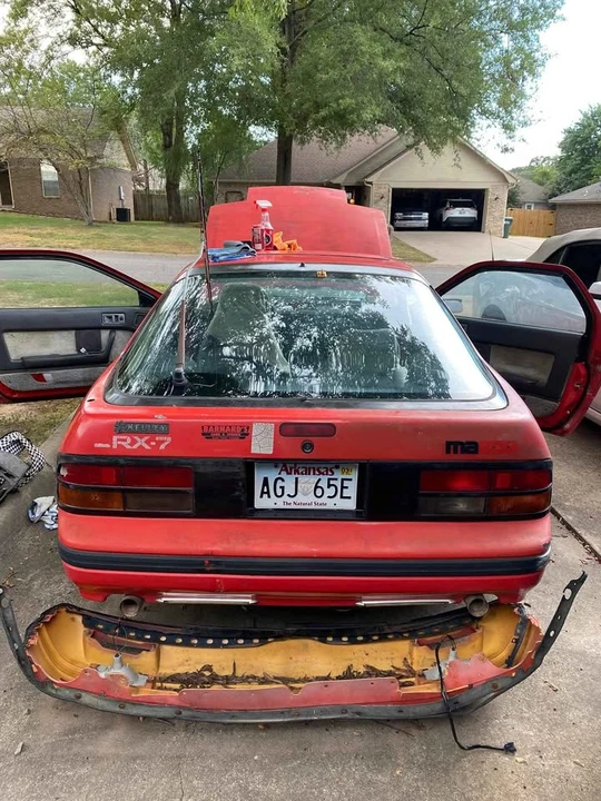 1986 Mazda RX-7 FC - Image 4 of 5