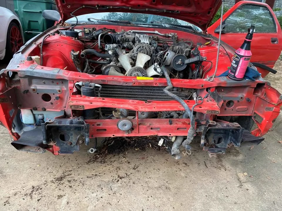 1986 Mazda RX-7 FC - Image 5 of 5