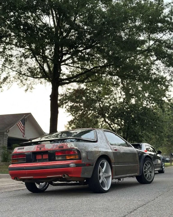 1986 Mazda RX-7 FC - Image 2 of 5