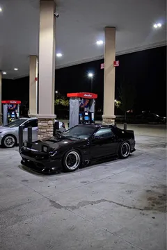 1986 Mazda RX-7 Coupe