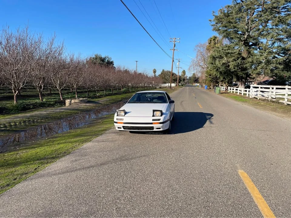 1986 Mazda RX-7 FC - Image 11 of 12
