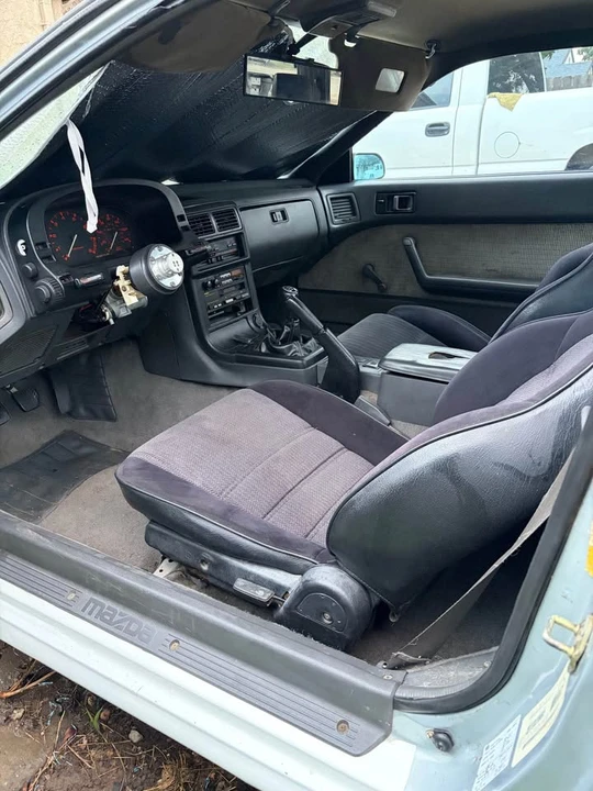 1986 Mazda RX-7 FC - Image 7 of 12