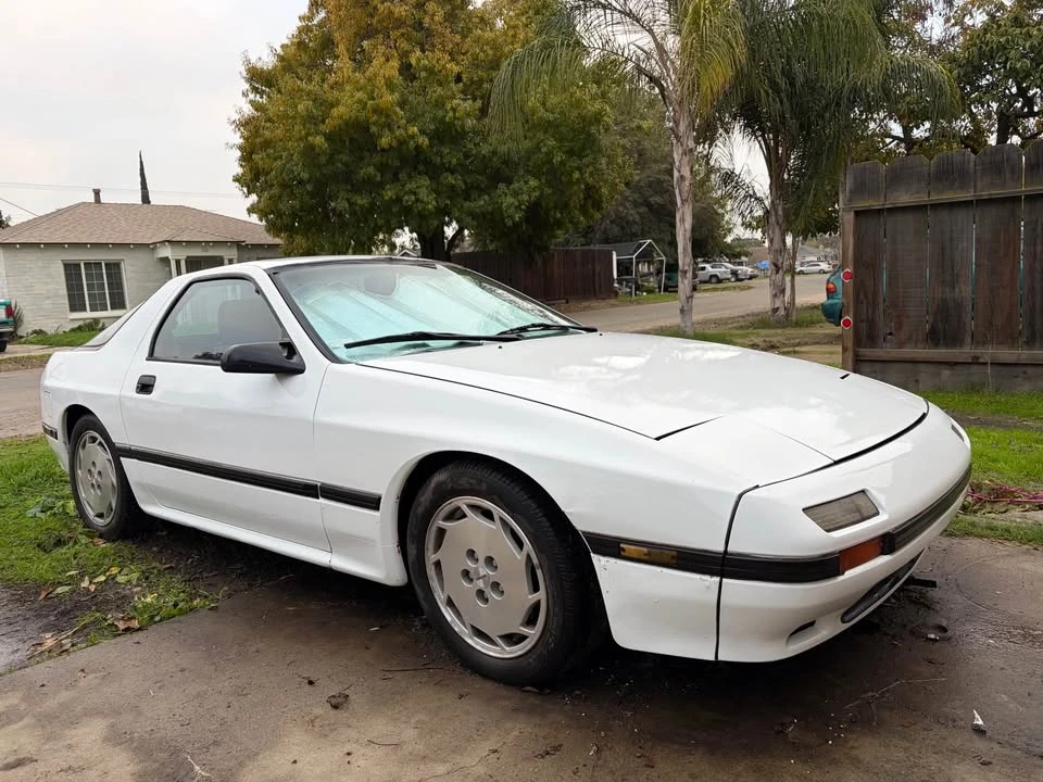 1986 Mazda RX-7 FC - Image 3 of 12