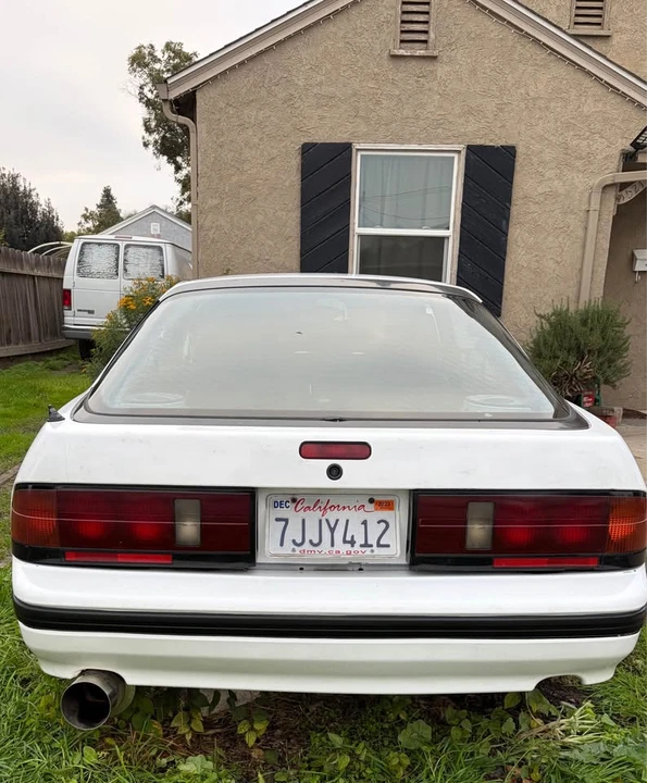 1986 Mazda RX-7 FC - Image 6 of 12