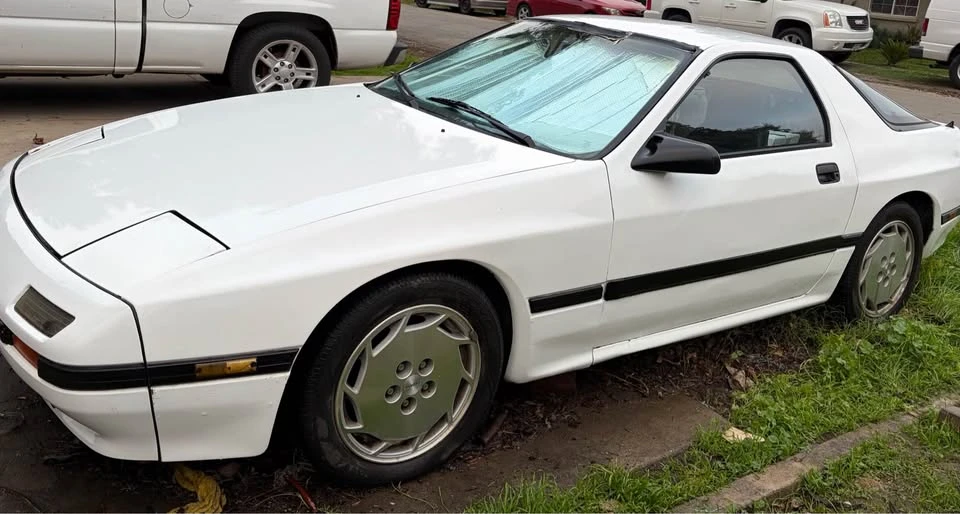 1986 Mazda RX-7 FC - Image 4 of 12