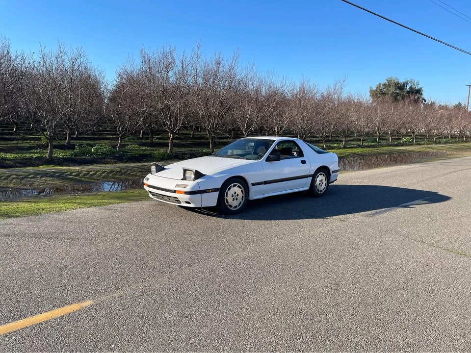 1986 Mazda RX-7 FC - Image 9 of 12