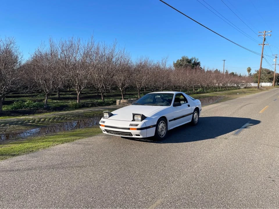 1986 Mazda RX-7 FC - Image 10 of 12