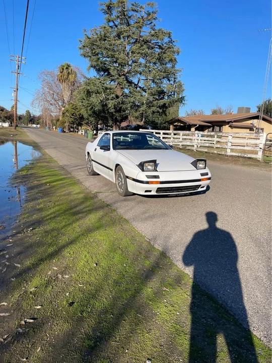 1986 Mazda RX-7 FC - Image 12 of 12