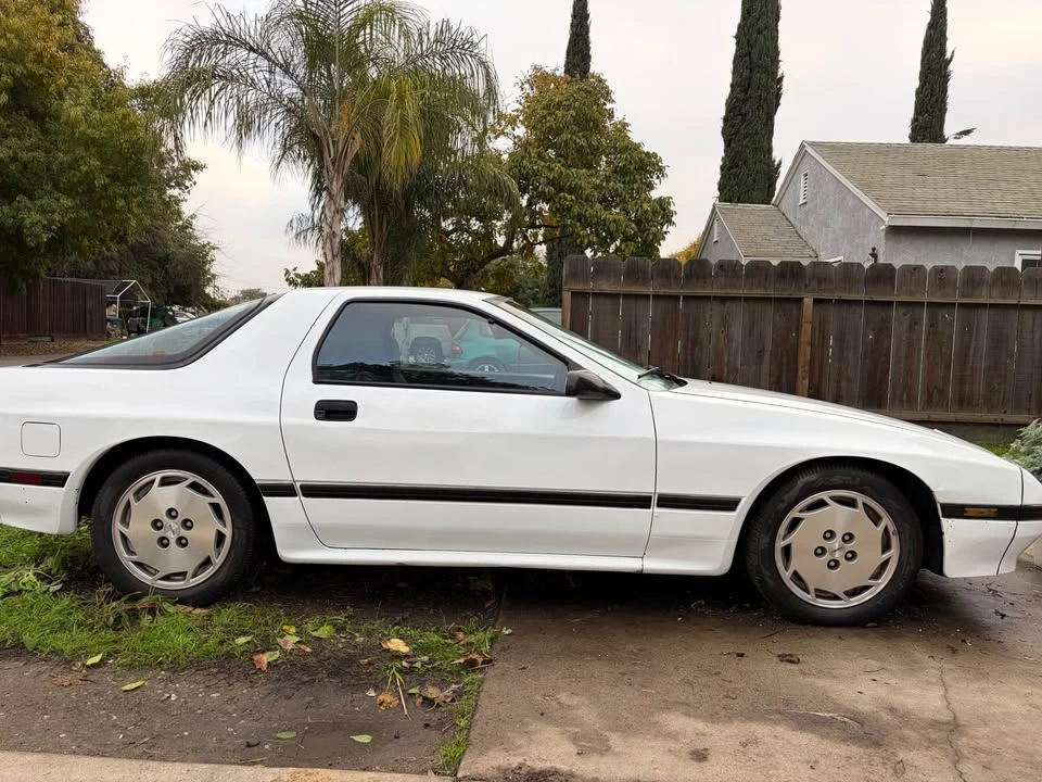 1986 Mazda RX-7 FC - Image 2 of 12