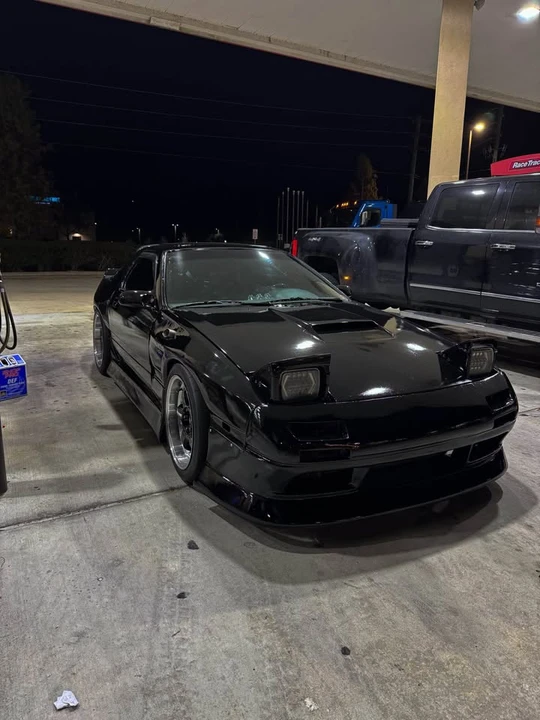 1986 Mazda RX-7 FC - Image 4 of 19
