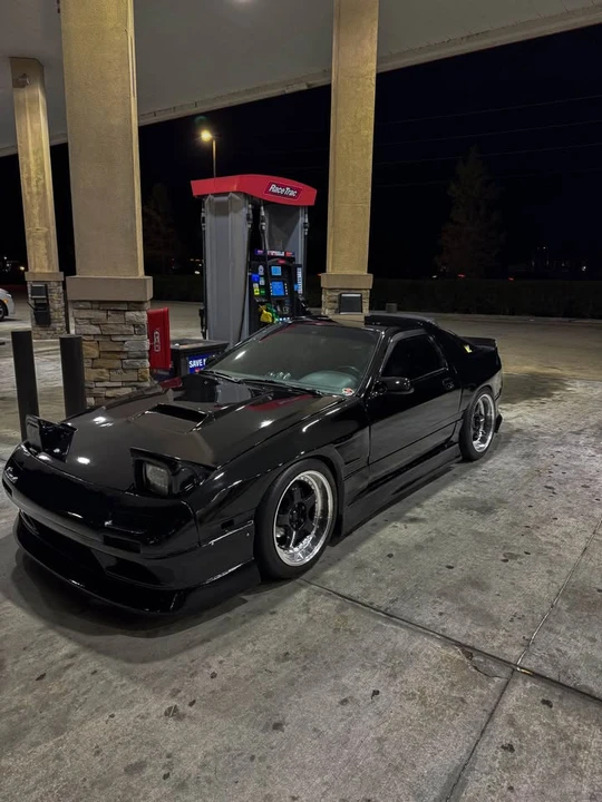 1986 Mazda RX-7 FC - Image 2 of 19