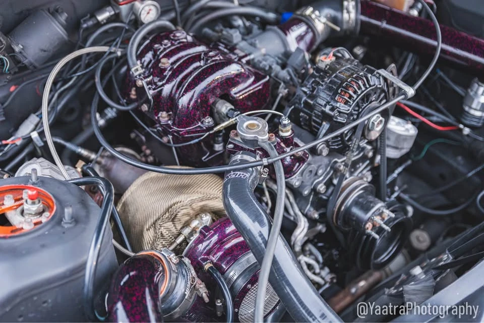 1986 Mazda RX-7 FC - Image 15 of 19