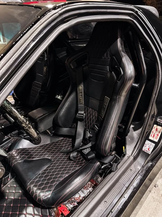 1986 Mazda RX-7 FC - Image 12 of 19