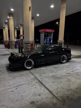 1986 Mazda RX-7 Coupe