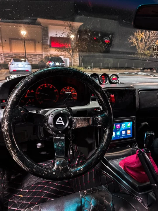 1986 Mazda RX-7 FC - Image 9 of 19