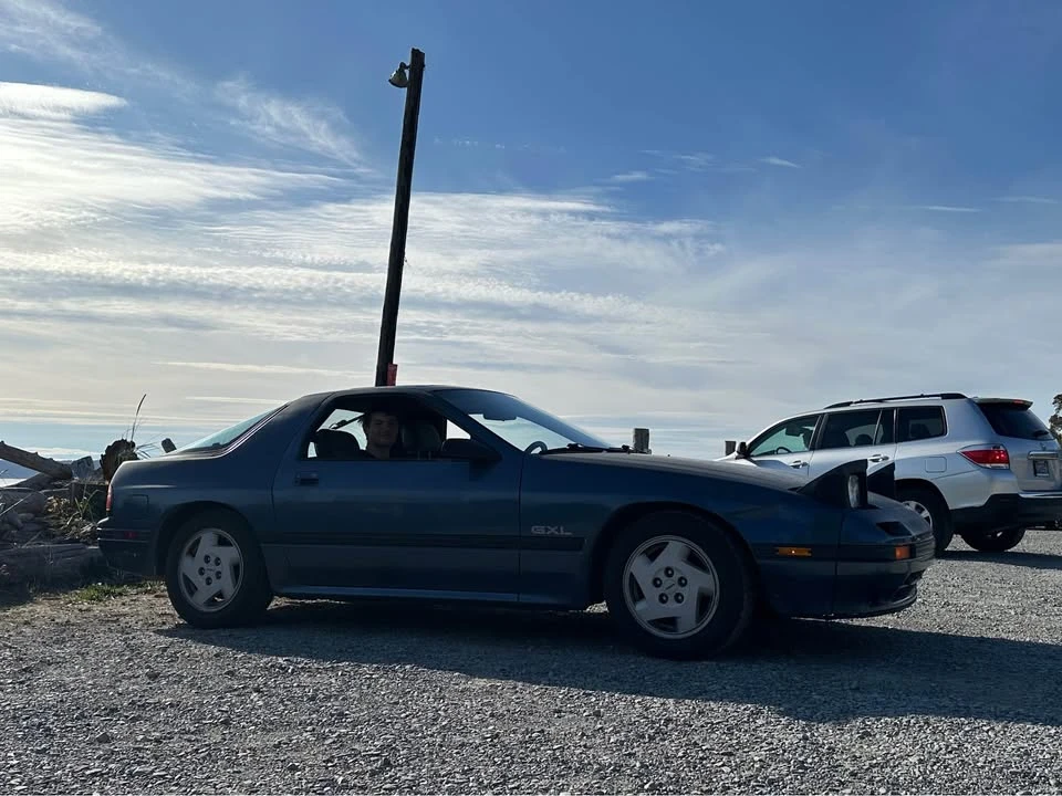 1986 Mazda RX-7 FC - Image 6 of 9