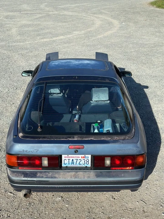1986 Mazda RX-7 FC - Image 4 of 9