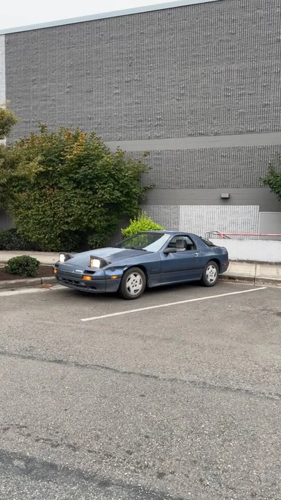 1986 Mazda RX-7 FC - Image 7 of 9