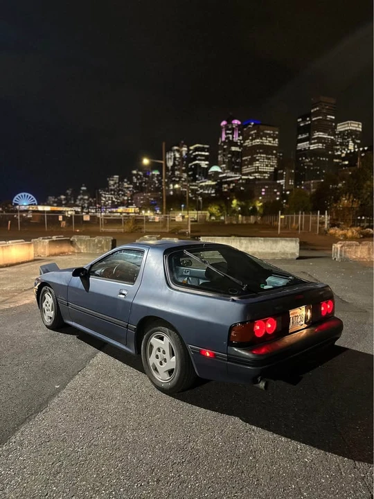 1986 Mazda RX-7 FC - Image 3 of 9