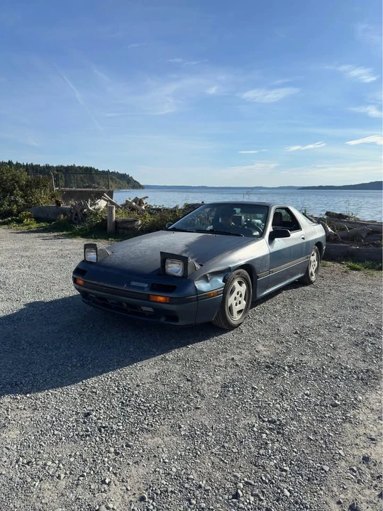 1986 Mazda RX-7 FC - Image 5 of 9