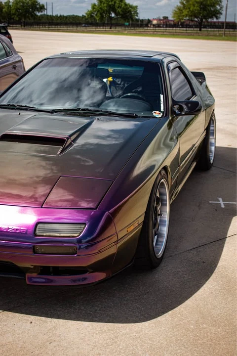 1986 Mazda RX-7 FC - Image 2 of 20