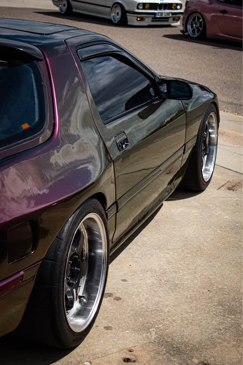 1986 Mazda RX-7 FC - Image 9 of 20