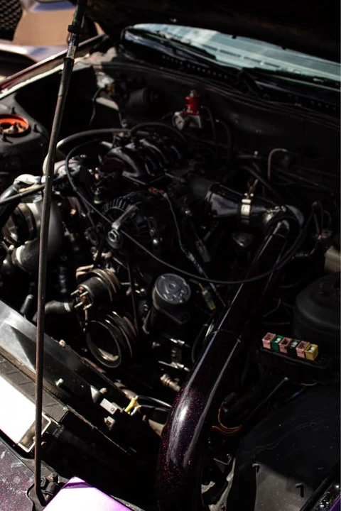 1986 Mazda RX-7 FC - Image 17 of 20