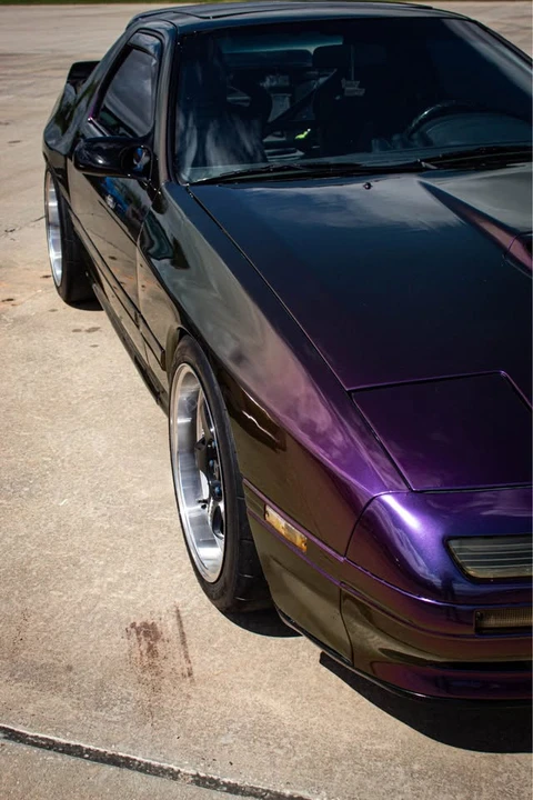 1986 Mazda RX-7 FC - Image 12 of 20