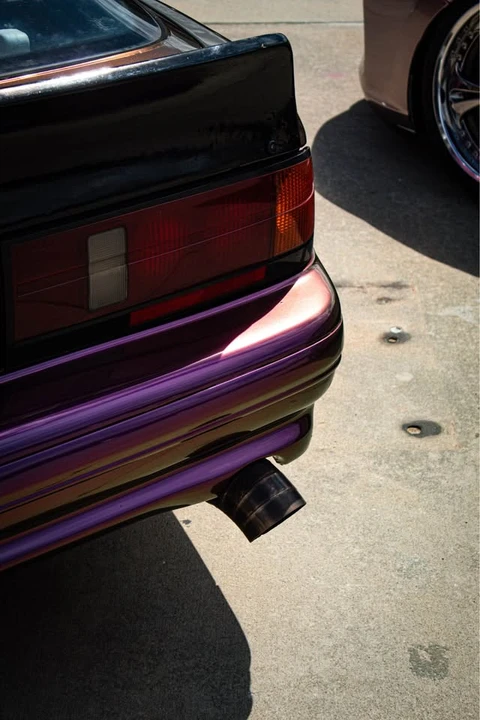 1986 Mazda RX-7 FC - Image 8 of 20