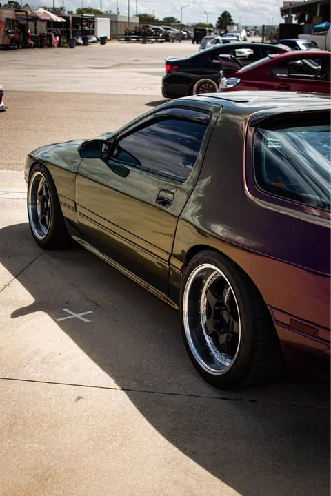 1986 Mazda RX-7 FC - Image 5 of 20
